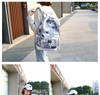 school bags for teenagers Satchel Cartoon canvas backpack fashion Women's backpacks