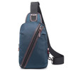 Travel Shoulder Bag - Men's Messenger bag