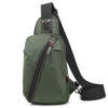 Travel Shoulder Bag - Men's Messenger bag
