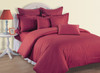 MYSTIC MAROON DUVET COVERS