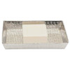 Buren Shiny Nickel Bathroom Accessories