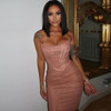 Mesh Off Shoulder Sexy Drsss Summer Women 2020 Elegant Female Bodycon Mini Dresses Sleeveless Ruched Black Vestidos Mesh Off Shoulder Sexy Drsss Summer Women 2020 Elegant Female Bodycon Mini Dresses Sleeveless Ruched Black Vestidos