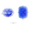 6/12PCS Reusable Fresh Keeping Seal Covers Compression Universal Silicone Stretch Lids Kitchen Accessories Use For Kitchen Food 6/12PCS Reusable Fresh Keeping Seal Covers Compression Universal Silicone Stretch Lids Kitchen Accessories Use For Kitchen Food