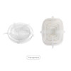 6/12PCS Reusable Fresh Keeping Seal Covers Compression Universal Silicone Stretch Lids Kitchen Accessories Use For Kitchen Food 6/12PCS Reusable Fresh Keeping Seal Covers Compression Universal Silicone Stretch Lids Kitchen Accessories Use For Kitchen Food