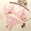 Sexy Teddy Lingerie Porn Women Transparent Lace Babydoll Erotic Underwear Set Temptation Open Bra Crotch Baby Doll Sexy Costumes