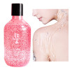 Moisturizing Shower Gel 350ML Saffron Pearl Cleaning Body Wash Lotion Bath Whitening Nourishing Foam Bodys Skin Care For Women P