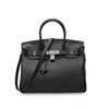 LOMANTINA 100% Genuine Cowhide  Leather Luxury Handbag High Quality Designer Garden Party Tote Bag Women Famous Brand Tote