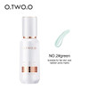 O.TWO.O Makeup Primer Face Base Liquid Matte Foundation Primer Invisible Pore Primer Non-greasy Not Cakey Protective Cosmetics