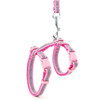 Cat Dog Collar Harness Leash Adjustable Nylon Pet Traction Cat Kitten Halter Collar Cats Products Reflective Pet Harness Belt