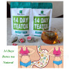 14days100% Pure Natural Detox Tea Bags Colon Cleanse Fat Burn Weight Loss Tea Man Women Tea Belly Slimming Tea Anti Cellulite