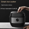 Xinfei Mini Rice Cooker 3L Small Kitchen Rice Cooker Portable Household Rice Cooker Rice Cooker rice cooker