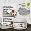 Hot Black Mask Milky Piggy Carbonated Bubble Clay Mask 100g Remove Blackhead Acne Purifying Pores Face Care Facial Sleeping Mask