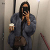 Women Teddy Coat Mink Coats Winter Top Fashion Fur Coat Elegant Thick Warm Outerwear Fake Fur Jacket chaquetas mujer 2021 D30 Women Teddy Coat Mink Coats Winter Top Fashion Fur Coat Elegant Thick Warm Outerwear Fake Fur Jacket chaquetas mujer 2021 D30