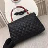 Popular handbag handbag luxury design fashion women's shoulder bag women's luxury leather messenger bag