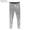 Colysmo Sequin Trousers Women Sparkle Metallic Pants Women Sequin Pants Skinny Woman Trousers Stretch Pencil Pants High Waist