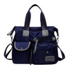 Waterproof Nylon Mummy Handbags Baby Diaper Bag Maternity Nappy Bags Travel Shoulder Bag Portable Handbag for Mom Bolsa Feminina