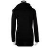 Plus Size 5XL Women Autumn Winter Clothes Warm Fleece Jacket Slant Zipper Collared Coat Lady Clothing Female Jacket