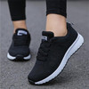 Women sneakers wimen shoes 2019 fashion breathable mesh casual shoes woman lace-up sneakers women shoes zapatos de mujer