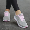 Women sneakers wimen shoes 2019 fashion breathable mesh casual shoes woman lace-up sneakers women shoes zapatos de mujer