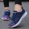 Women sneakers wimen shoes 2019 fashion breathable mesh casual shoes woman lace-up sneakers women shoes zapatos de mujer