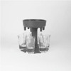 6 Shot Glass Dispenser