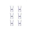6 Shot Glass Dispenser