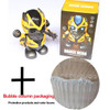 Dance Iron Man Action Figure Toy LED Flashlight with Sound Avengers Iron Man Hero Electronic Toy