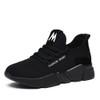 Mhysa 2019 Spring New Women casual shoes fashion breathable lightweight Walking mesh lace up flat shoes sneakers women T71