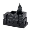 Avanti Linens Chloe Toothbrush Holder