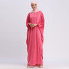 Kaftan Abaya Dubai Arabic Islam Turkey Long Hijab Muslim Dress Ramadan Abayas For Women Caftan Marocain Turkish Islamic Clothing