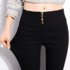 Women Plus Size High Waisted Trousers Skinny Pants Trousers Elastic Pencil Pants High Waist Pants Women Plus Size High Waisted Trousers Skinny Pants Trousers Elastic Pencil Pants High Waist Pants