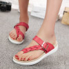 3025G3026G summer sandals female new shoes flat sandals fashion lady cool