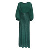 Sequin Abaya Dubai Turkish Muslim Dress Abayas Women Evening Party Dresses Kaftan Turkey Islamic Clothing Caftan Marocain