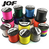 JOF PE Braided Fishing Line 500M JOF PE Braided Fishing Line 500M