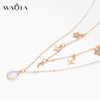 WAQIA Women Autumn Winter Sweater Knitted Dresses Slim Elastic Turtleneck Long Sleeve Sexy Lady Bodycon Robe Dresses Vestidos WAQIA Women Autumn Winter Sweater Knitted Dresses Slim Elastic Turtleneck Long Sleeve Sexy Lady Bodycon Robe Dresses Vestidos
