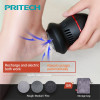 2018 Newest Electric Callus Remover Rechargeable File For Foot Vacuum Absorption Pedicure Tools Foot Care Tools With 3 Heads