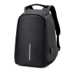 Anti-theft Backpack With USB Charge Port Concealed Zippers And Larger Volume Capacity Lightweight Waterproof for School Travel