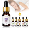 10ml Water-soluble Flower Fruit Essential Oil Relieve Stress for Aromatherapy Diffusers Organic Skin Care TSLM1