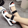 shoes Summer sandals women peep-toe sandalias