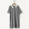 Comfortable Plus size long t-shirt summer autumn loose casual long shirt cotton