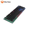 Rainbow keyboard