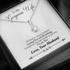 To My Gorgeous Wife If I Had To Choose Between Loving You, And Breathing, I Would Use My Last Breath To Say I Love You 3548fw1e