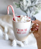 Stoneware Holiday Mugs, 4 Styles