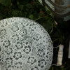 Genevieve Vintage Serving Tray