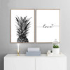 Pineapple Love Wall Art