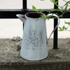 Mini Distressed Watering Cans