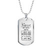 Boyfriend Dog Tag, To My Boyfriend From Girlfriend Dog Tag, Boyfriend Dog Tags Idea, Gift For Boyfriend, Birthday Gift, Christmas Gift, Valentine Gift For Boyfriend ndbf139