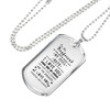 Boyfriend Dog Tag, To My Boyfriend From Girlfriend Dog Tag, Boyfriend Dog Tags Idea, Gift For Boyfriend, Birthday Gift, Christmas Gift, Valentine Gift For Boyfriend ndbf139