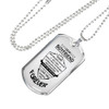Boyfriend Dog Tag, To My Boyfriend From Girlfriend Dog Tag, Boyfriend Dog Tags Idea, Gift For Boyfriend, Birthday Gift, Christmas Gift, Valentine Gift For Boyfriend ndbf124
