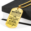 Boyfriend Dog Tag, To My Boyfriend From Girlfriend Dog Tag, Boyfriend Dog Tags Idea, Gift For Boyfriend, Birthday Gift, Christmas Gift, Valentine Gift For Boyfriend ndbf97